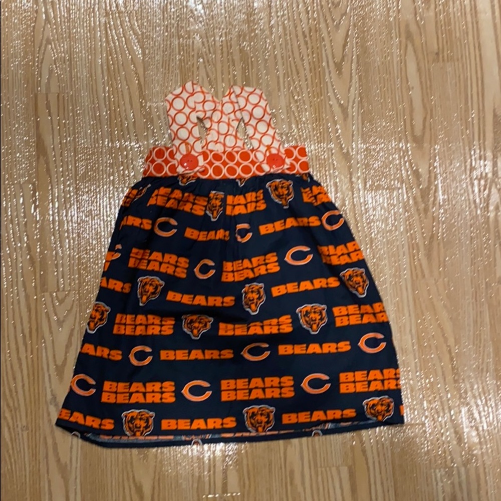 Girl’s Chicago Bears Sundress